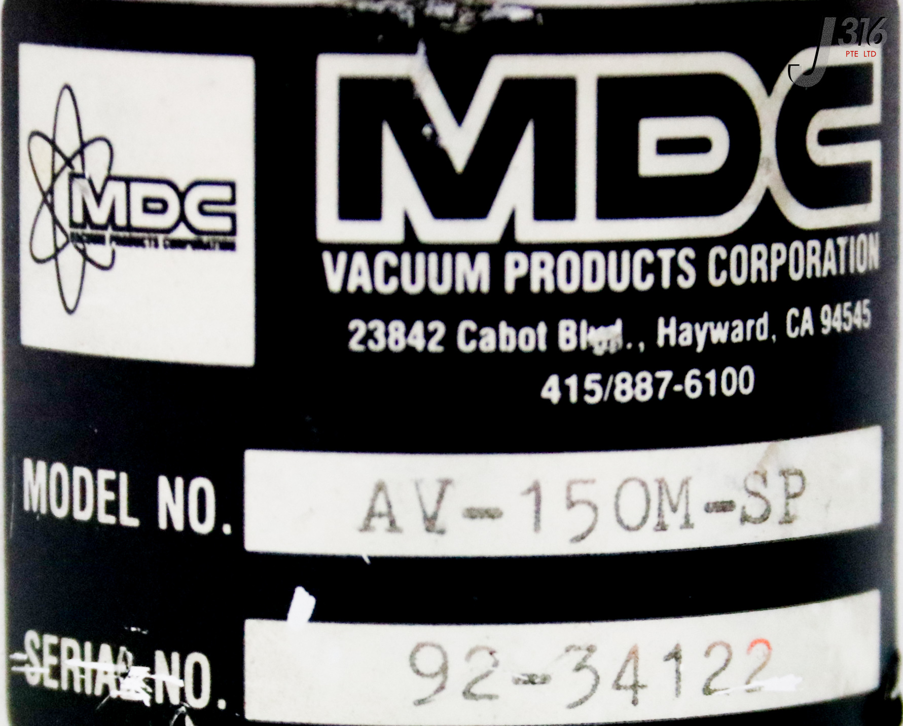 専用ページ 3 36202 MDC PNEUMATIC ANGLE VALVE AV-150M-SP | eBay